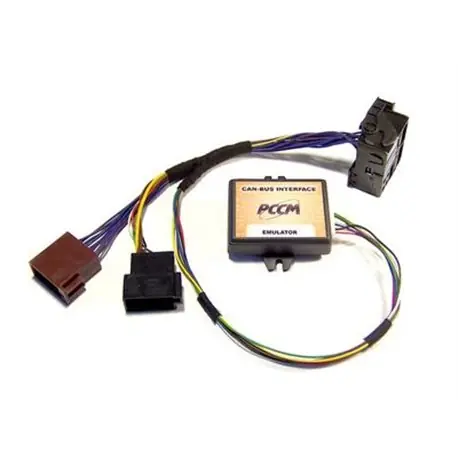 Zniżka EMU-510 EMULATOR. ANALOG/CAN dla MFD-3 RNS-510