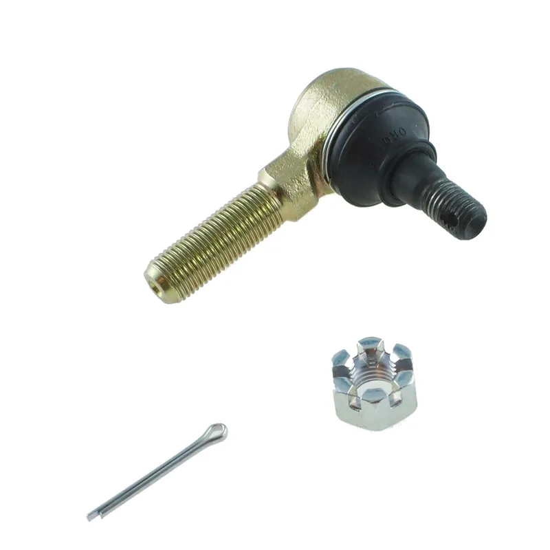 Końcówka drążka kierowniczego prawy gwint Kawasaki Suzuki Yamaha RP1045 Bezpieczne zakupy