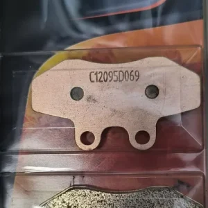 Oferta limitowana Klocki hamulcowe DB2700OR-D