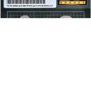 Klocki hamulcowe przód Can Am Outlander Renegade DP515 Tani