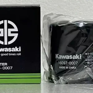 Ekspresowa dostawa Filtr oleju oryginalny Kawasaki ( HF204 ) 16097-0007