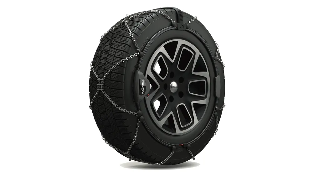 Szybka wysyłka Koenig REFLEX CROSS gr.213 łańcuchy śniegowe