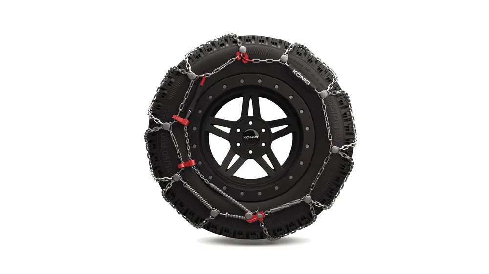 Koenig XD-16 gr.266 łańcuchy śniegowe Ostatnia szansa