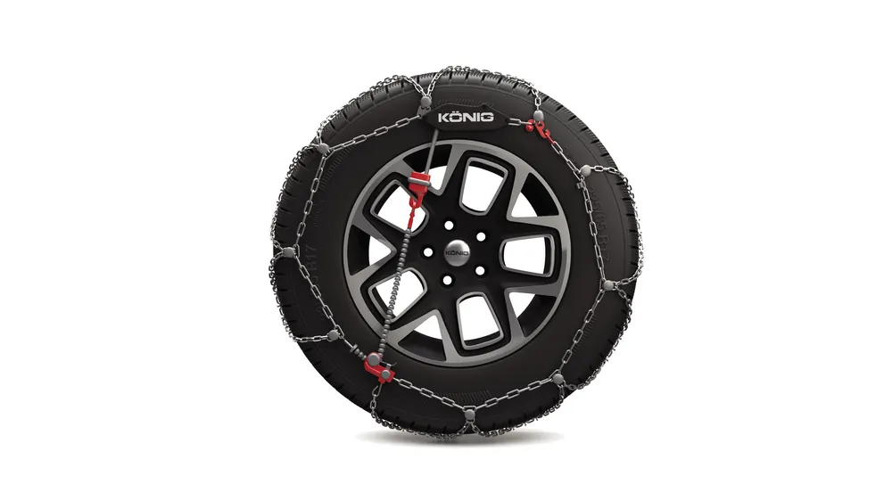 Sprawdź teraz Koenig XG CROSS gr.213 łańcuchy śniegowe