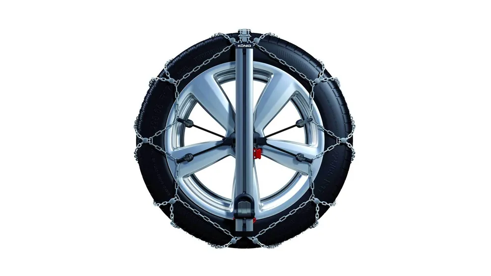 Koenig EASY-FIT XL gr.230 łańcuchy śniegowe Oferta limitowana