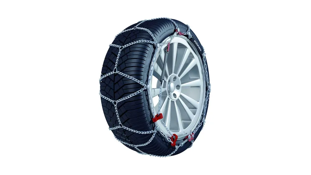 Okazja Koenig K-Slim gr.100 łańcuchy śniegowe