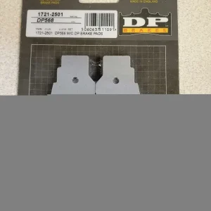 Ostatnia szansa Klocki hamulcowe tył Yamaha YXZ1000 2016-2021 DP568