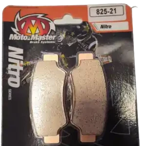 Klocki hamulcowe tył CFMOTO CF 850 1000 M082521 Oferta limitowana