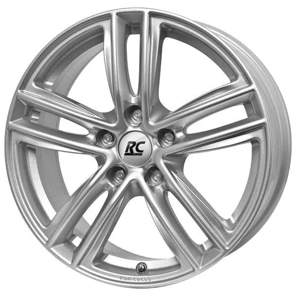 Wysoka jakość Felgi Aluminiowe RC-DESIGN RC27 18" 5x108 8J ET52 KS