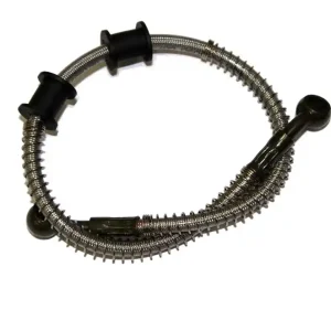 Szybka dostawa Przewód hamulcowy przednizaciski oem CFMOTO CF500 9010-080190