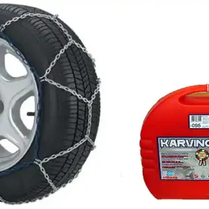 Łańcuchy śniegowe KARVING gr. 75 Okazja
