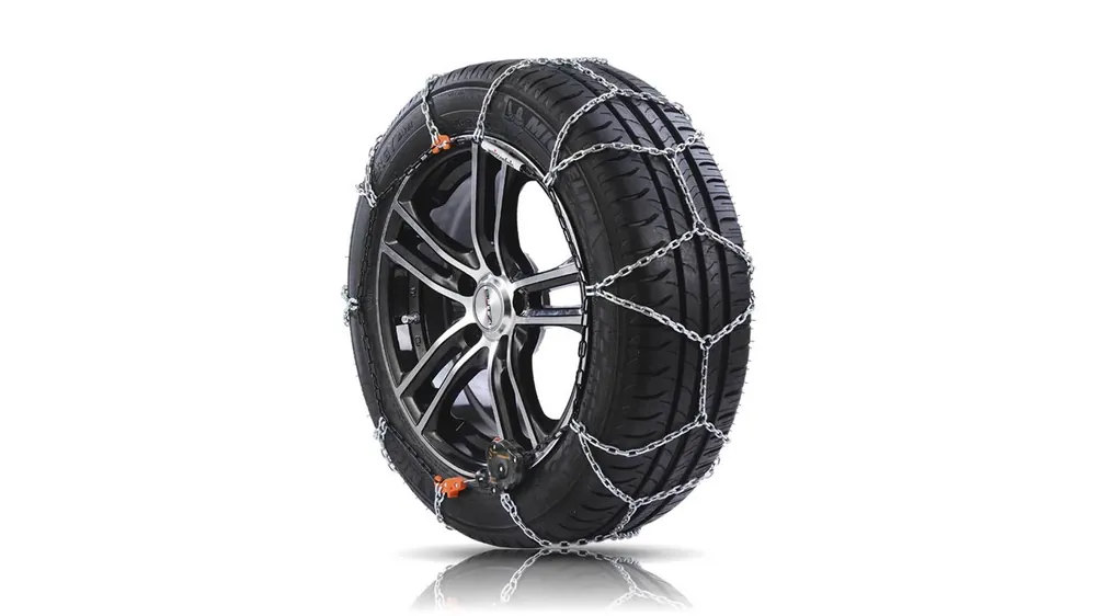 Dodaj do koszyka Weissenfels Clack&Go Uniqa M32 gr.70 łańcuchy śniegowe