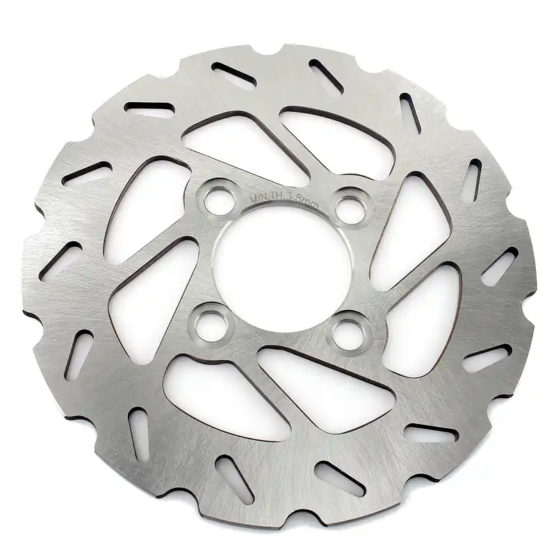 Szybka dostawa Tarcza hamulcowa przód Yamaha Wolverine 350 RP1324