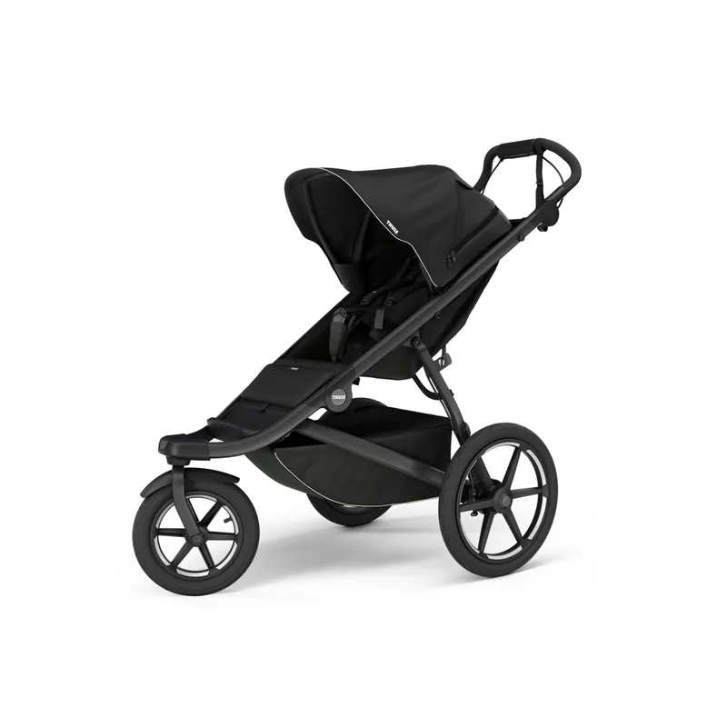 Wybór klientów Thule Urban Glide 3 Black wózek
