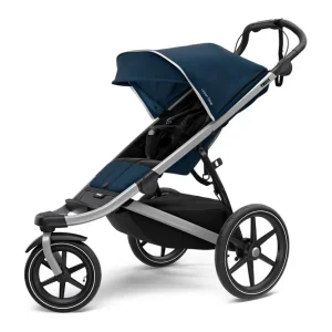 Cena promocyjna Thule Urban Glide2 Alu/ Majolica Blue wózek biegowy
