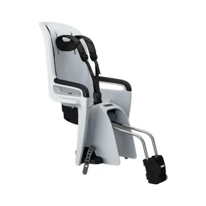 Darmowa dostawa Thule RideAlong 2- Light Gray fotelik rowerowy na tył