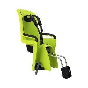 Wyprzedaż Thule RideAlong 2- Zen Lime fotelik rowerowy na tył