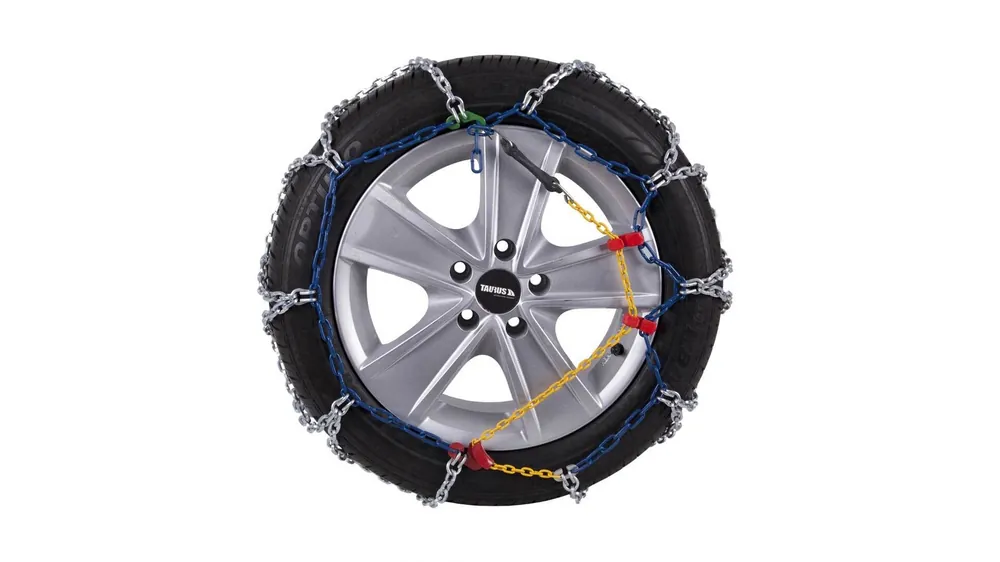 Wysoka jakość Taurus 4x4 16mm gr.220 łańcuchy śniegowe