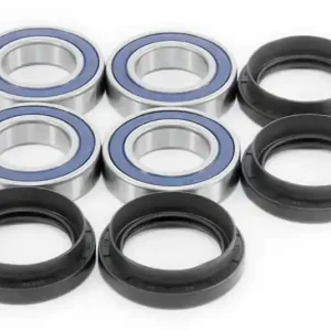 Łożyska koła tył Yamaha Grizzly 660 2002r WE301185 Hit cenowy