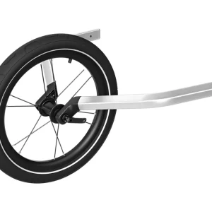 Bezpieczne zakupy Thule Chariot Jog Kit Double - Zestaw do joggingu