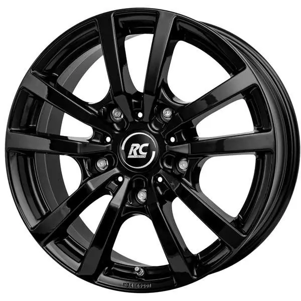 Felgi Aluminiowe RC-DESIGN RC25T 18" 5x112 7,5J ET52 SG Taniej