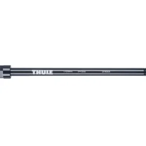 Wysoka jakość Thule Thru Axle 209 mm (M12X1.5) - Shimano Ośka do roweru