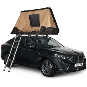 Darmowa dostawa Hapro Vista L namiot dachowy z twardą powłoką