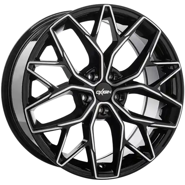 Felgi Aluminiowe Oxigin 26 Oxid 19" 5x108 8,5J ET38 BFP Bezpieczna płatność