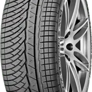 Zniżka OPONA 265/30R21 PILOT ALPIN PA4 96W XL FR Michelin (C,C,2,71dB)