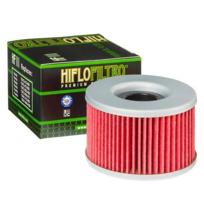 Filtr oleju Honda TRX400 500 680 2001-14 HF111 Ograniczona ilość