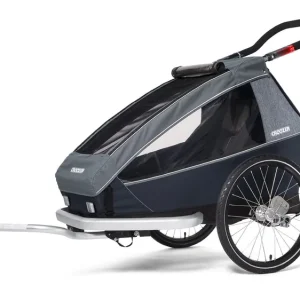 Dostępne od ręki CROOZER Kid Vaaya 1 Graphite Blue - POWYSTAWOWA