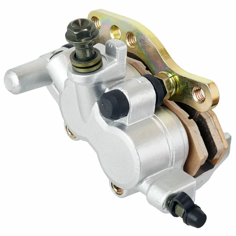 Zacisk hamulcowy lewy przód Kawasaki 650 750 Suzuki 450 500 RP6531 Okazja