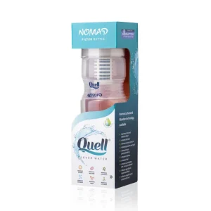 Quell NOMAD Bidon z Filtrem biały Kup teraz
