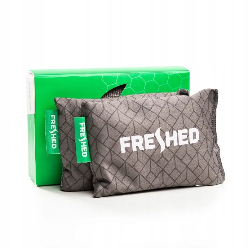 Wyjątkowa oferta Freshed Gray - saszetki odświeżające