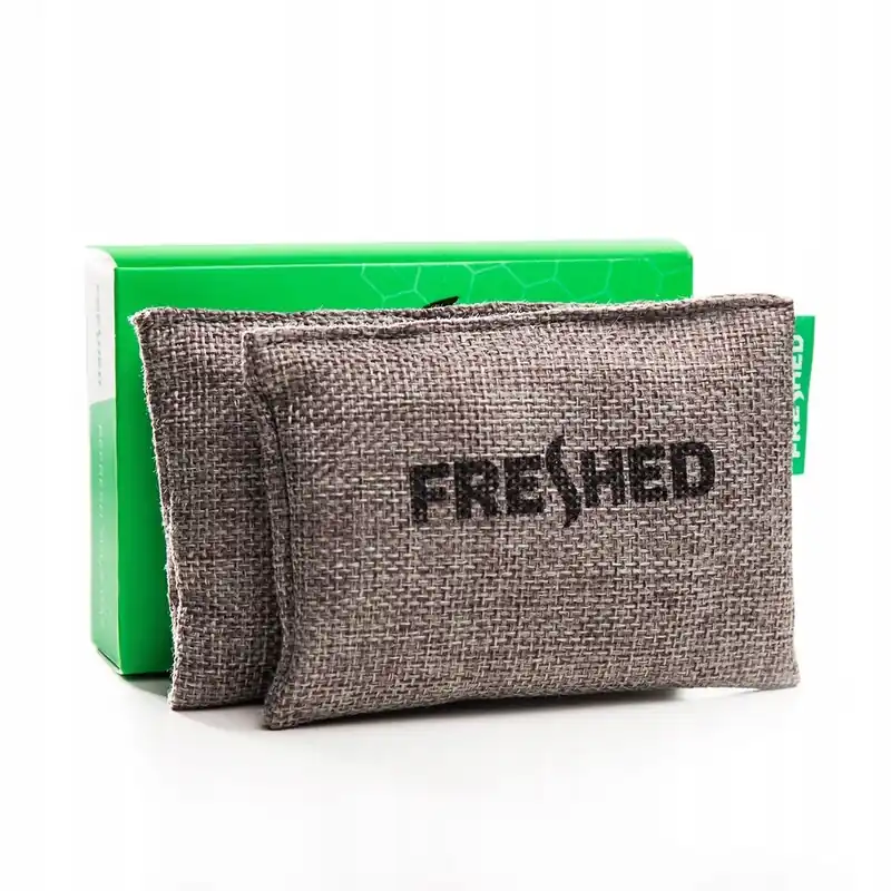 Oferta czasowa Freshed Gray Eco - saszetki odświeżające
