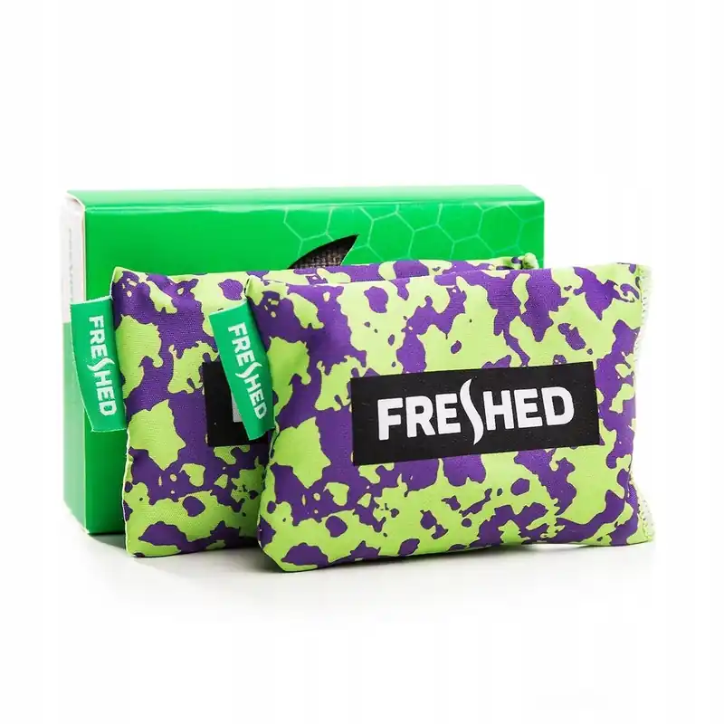 Freshed Green Moro - saszetki odświeżające Premium