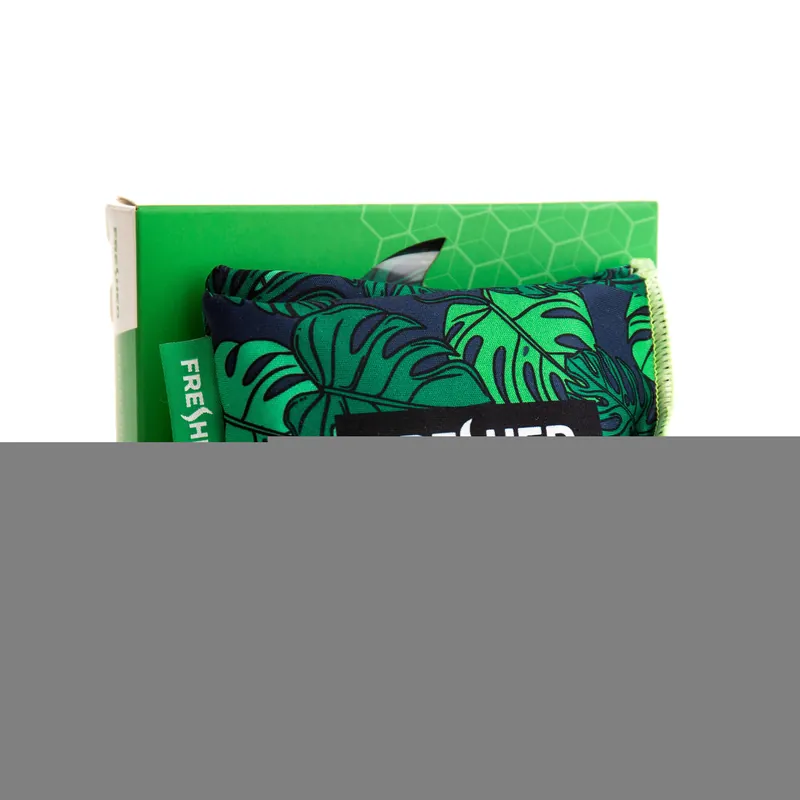 Bezpieczne zakupy Freshed Monstera - saszetki odświeżające