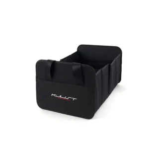 Bezpieczna płatność Kjust organizer bagażnika z rzepami