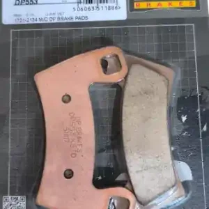 Klocki hamulcowe Polaris RZR 900 1000 DP553 Tani