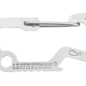 Leatherman klips do kieszeni i smycz, black Ekspresowa dostawa