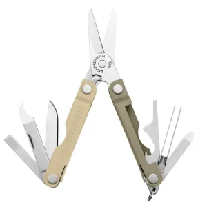 Leatherman MICRA Cappuccino Multitool 10 narzędzi Najlepsza cena