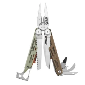 Leatherman SIGNAL Mesa Verde Multitool 19 narzędzi Obniżka ceny