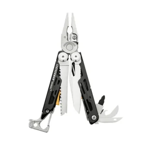 Leatherman SIGNAL Multitool 19 narzędzi stal nierdzewna Nie przegap