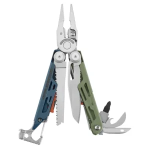 Leatherman SIGNAL Tundrascape Multitool 19 narzędzi Sprawdź teraz