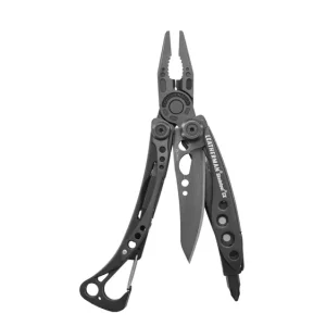 Leatherman SKELETOOL CX Onyx Multitool 7 narzędzi stal nierdzewna Sprawdź teraz