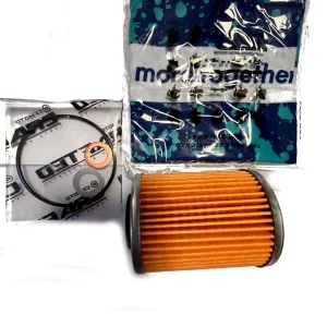 Filtr oleju zestaw z podkładką i oringiem plus bandanka CFMOTO 080V-808200-1000 Hit cenowy