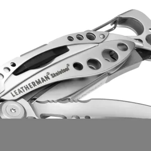 Leatherman SKELETOOL Multitool 7 narzędzi stal nierdzewna Wybór klientów
