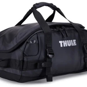 Nowy Thule Chasm Recycled Duffel 30L - Black