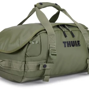 Bezpieczne zakupy Thule Chasm Recycled Duffel 30L - Olivine