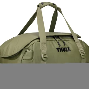 Darmowy zwrot Thule Chasm Recycled Duffel 40L - Olivine